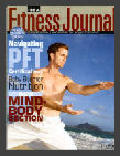 Scott Cole cover photo, Idea Fitness Journal