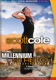 Scott Cole Millennium Stretch Gold Classic Edition