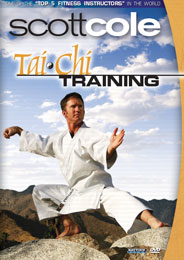Scott Cole Tai Chi Training