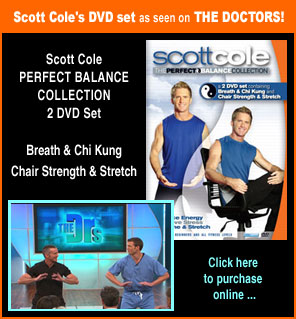 Scott Cole Perfect Balance Collection