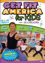 Get Fit America for Kids with Scott Cole