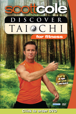 Scott Cole Discover Tai Chi for Fitness