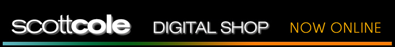 Scott Cole Digital Shop